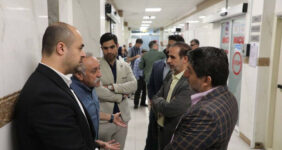 بررسی تازه ترین اوضاع جسمانی بهروز رضوی؛ تنفس به دستگاه وابسته است