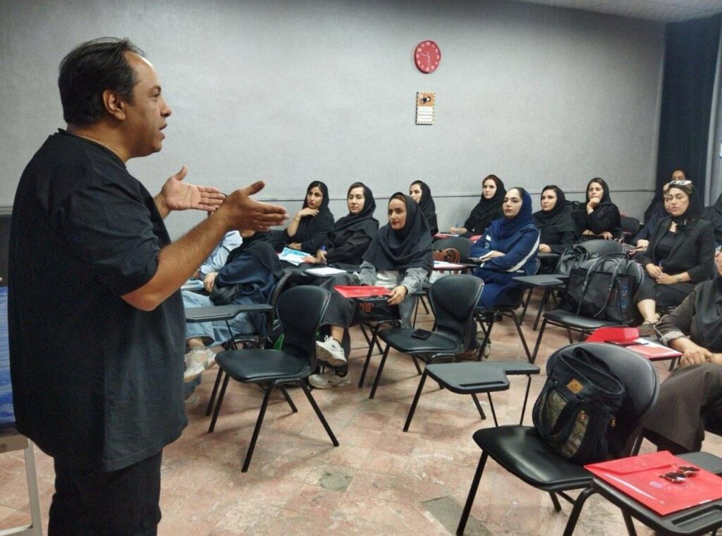 برگزاری دوره تخصصی مدیریت اماکن آبی و استخرهای شنا در مشهد مقدس