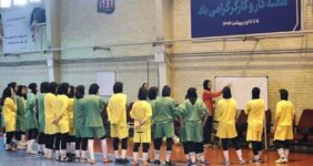 برگزاری نخستین اردوی آماده سازی تیم ملی فوتسال دختران جوان