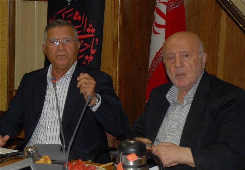 برگزاری کارگروه حزب موتلفه با محوریت جام‌ جهانی و ژیمناستیک
