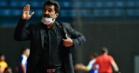 تست کرونای سرمربی تیم ملی فوتسال منفی شد