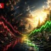 داستان ۱۰۹ روز پرالتهاب بازار رمزارزها | بزرگ‌ترین و سریع‌ترین تکانه بازار