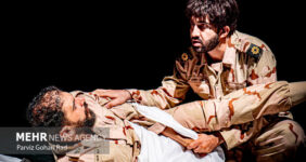 دور سوم نمایش «ریگ چاه» به تئاتر هامون رسید