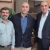 دیدار مسئولان هیأت ورزش‌های آبی استان تهران با رئیس فدراسیون؛تأکید بر توسعه ورزش‌های آبی و تقویت همکاری‌های فدراسیون و هیأت‌های استانی