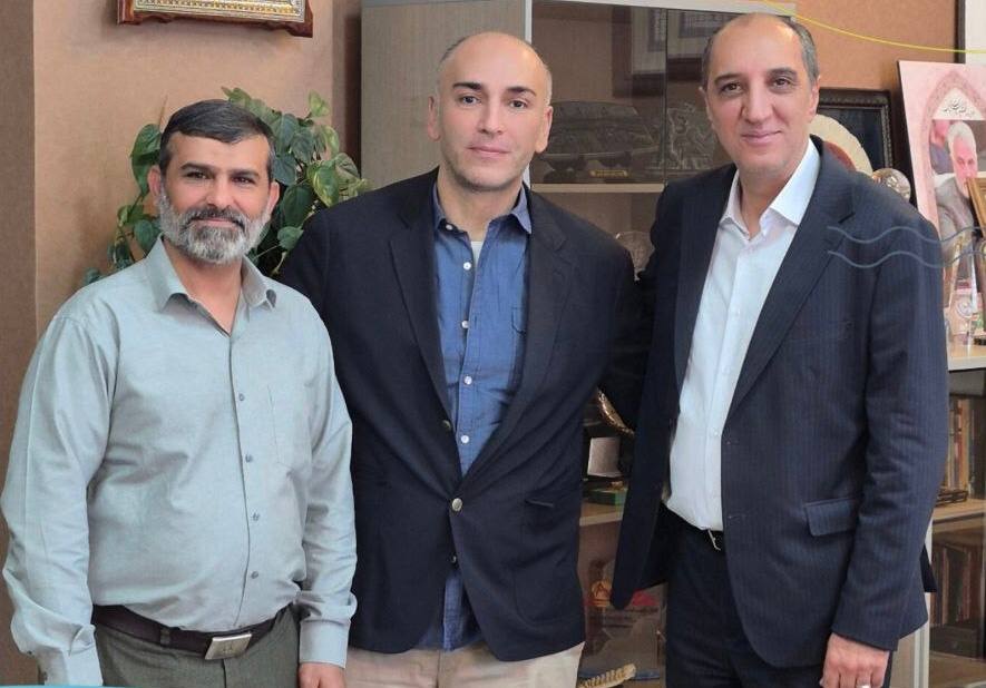 دیدار مسئولان هیأت ورزش‌های آبی استان تهران با رئیس فدراسیون؛تأکید بر توسعه ورزش‌های آبی و تقویت همکاری‌های فدراسیون و هیأت‌های استانی
