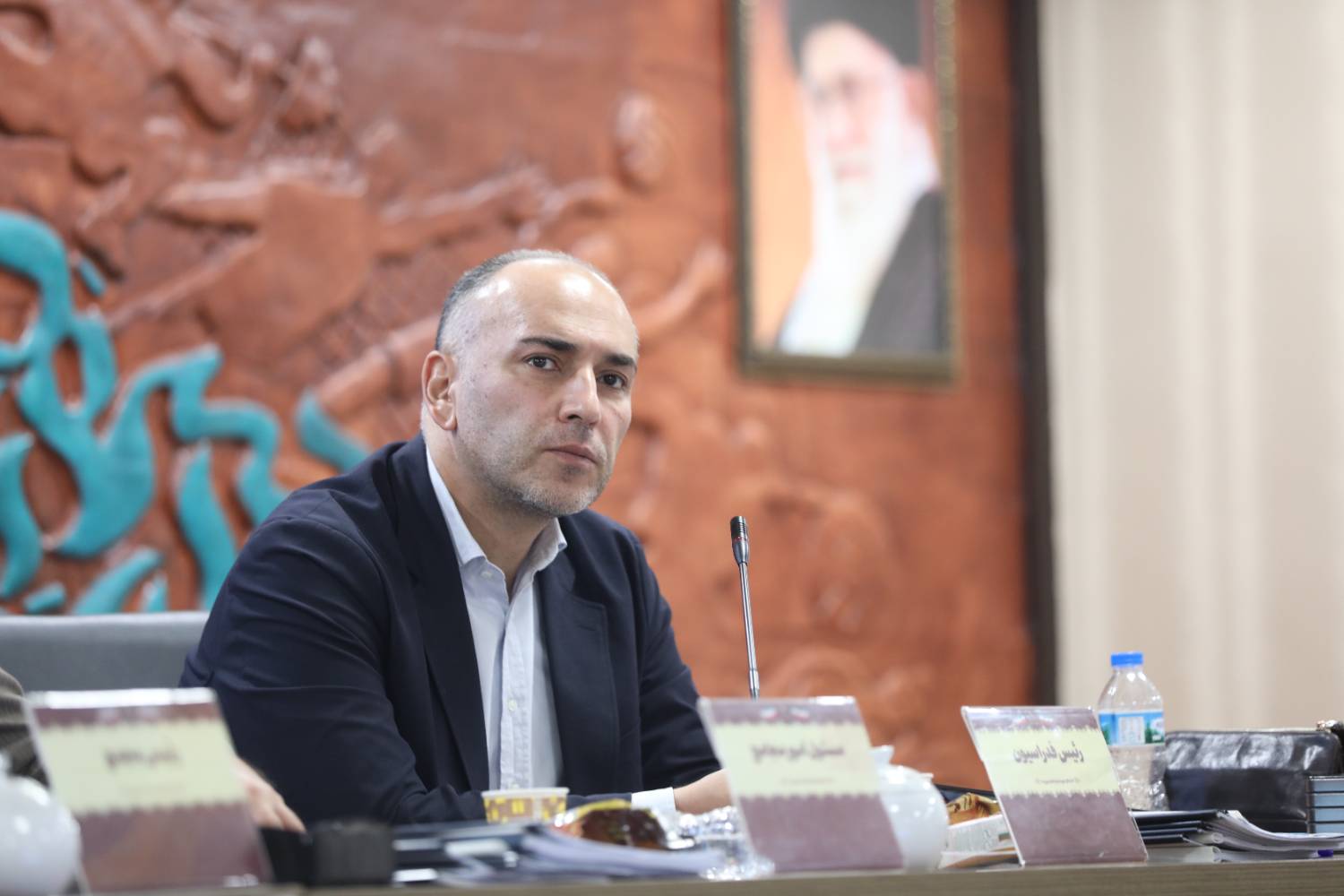 رضوانی: ورزش‌های آبی ایران در مسیر تثبیت دستاوردها و فتح افق‌های تازه قرار دارد/ طرح ملی نظام آموزش شنا می‌تواند یکی از بزرگ‌ترین اقدامات ورزش کشور باشد
