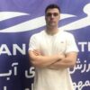 رکورد ۱۸ ساله ۵۰ متر قورباغه ایران شکسته شد؛ امیر مطاعی رکورددار جدید این ماده شد
