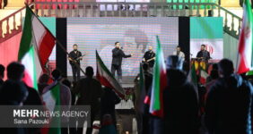 زبان هنر یک حرکت را ماندگار می‌کند؛ لبیک هنرمندان به دعوت رهبر انقلاب