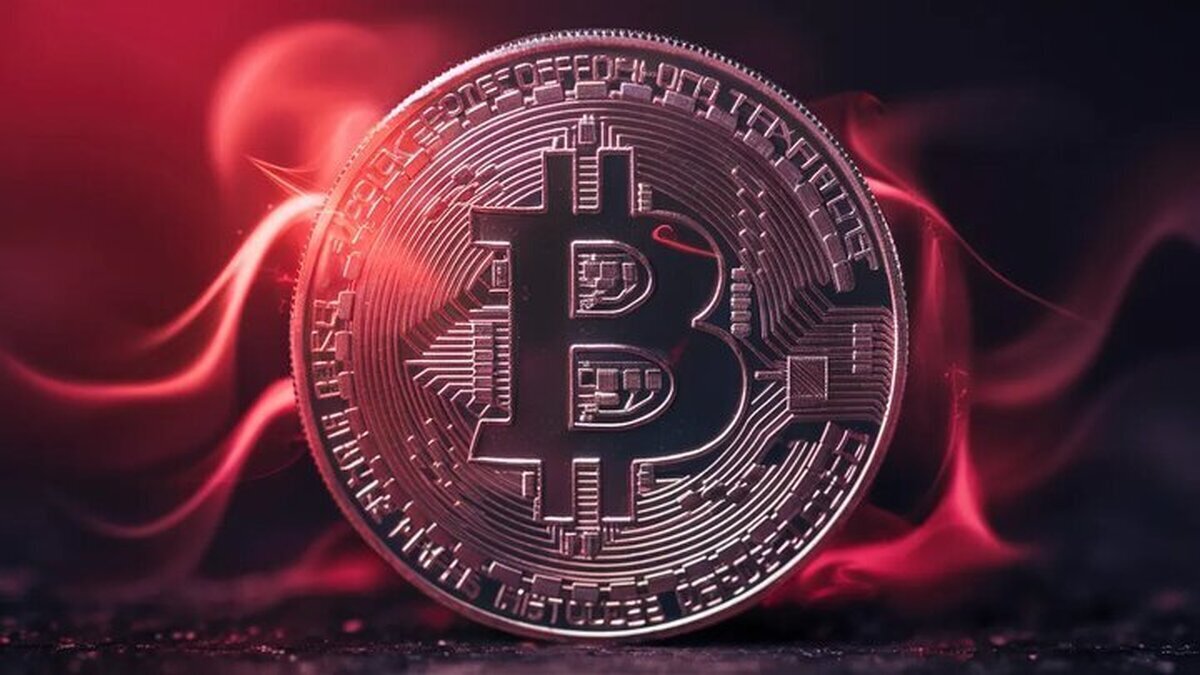 سقوط تاریخی قیمت بیت کوین به زیر ۶۰ هزار دلار / بازار رمزارزها خونین شد
