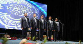 شنیدن یک موسیقی در آستانه صدمین شب حضور ملت ایران در میدان