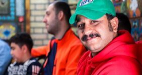 فکر می‌کنند اینستاگرام باعث شهرتم شده‌است؛ مستندسازی در مشهد