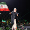 «قیصر» برای تیم ملی فوتبال ایران خواند؛ شنیدن «ستاره‌های ایران»