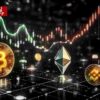 قیمت بیت‌کوین، تتر و اتریوم امروز پنجشنبه ۲۱ خرداد / نوسان در بازار رمز ارز ادامه دارد