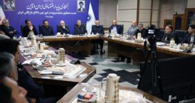مدیرعامل شرکت ملی صنایع مس در دیدار با رییس مجلس شورای اسلامی: همکاری ایران و چین در صنعت مس باید به سرمایه‌گذاری مشترک و انتقال فناوری منجر شود