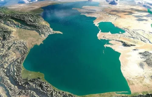 مسیر جدید تجارت جهانی فعال شد / چرا مسیر خزر اهمیت پیدا کرد؟