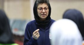 مظفر: میانگین سنی تیم ملی ۶ سال کاهش یافته است