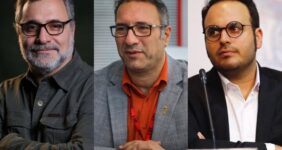 میرکریمی، مهدویان و شکیبانیا برای تشییع رهبری مستند می‌سازند