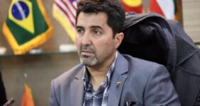 ناظم الشریعه: بهتر است لیگ برتر فوتسال زودتر شروع شود