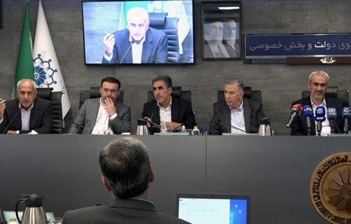 نشست شورای گفت‌وگوی دولت و بخش خصوصی/ حمایت از کسب‌وکارها تا پایان شرایط اضطرار ادامه دارد