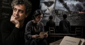 وجدی معود و جنگی که در ذهن مولف ادامه دارد؛ ۴ عنصر مهم «آتش‌سوزی‌ها»