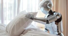 چین اولین هتل کاملاً رباتیک جهان را تا سال ۲۰۲۷ افتتاح می‌کند