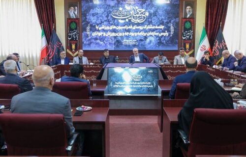 گزارش مصائب مالی ورزش به رئیس سازمان برنامه و بودجه/ تصویب 4 موضوع خاص