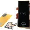 یک کالبدشکافی جنجالی: گوشی ترامپ همان HTC U24 پرو است