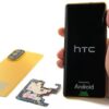 یک کالبدشکافی جنجالی / گوشی ترامپ همان HTC U24 پرو است