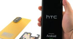 یک کالبدشکافی جنجالی / گوشی ترامپ همان HTC U24 پرو است