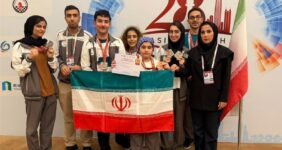 8 مدال برای شطرنج‌بازان ایران در مسابقات رده‌های سنی آسیا