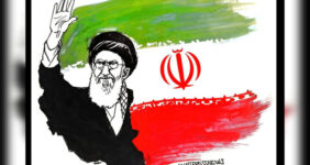 اثر جدید کارلوس لطوف برای وداع با رهبر شهید انقلاب