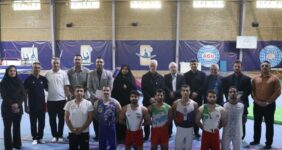 اسبقیان: ملی‌پوشان ژیمناستیک برای افتخارآفرینی آماده شوند
