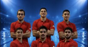 اقتدار شناگران ایران در آسیا؛ ۹ مدال برای تیم ملی در بانکوک در مسابقات قهرمانی رده‌های سنی آسیا 