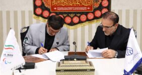 امضای تفاهم‌نامه همکاری کمیته ملی پارالمپیک و سازمان نظام پزشکی