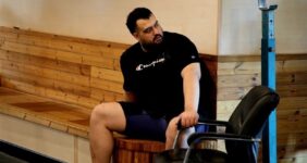 ببینید| داوودی: با پاداش 3 میلیاردی حتی نمی‌توان یک آپارتمان کوچک خرید