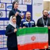 برنز رستمیان در هانگژو؛ پایان دو سال انتظار