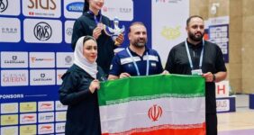 برنز رستمیان در هانگژو؛ پایان دو سال انتظار