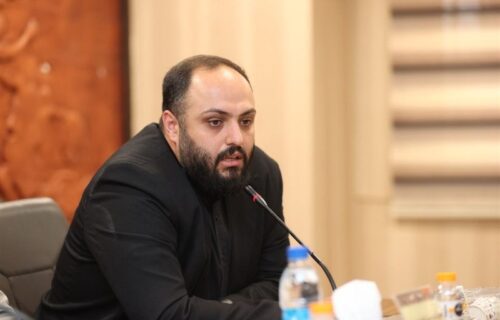 برگزاری اردوی مشترک تیراندازان با تیم اول رده‌بندی جهانی