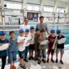 برگزاری جشنواره شنای پسران به مناسبت روز جهانی شنا در تبریز