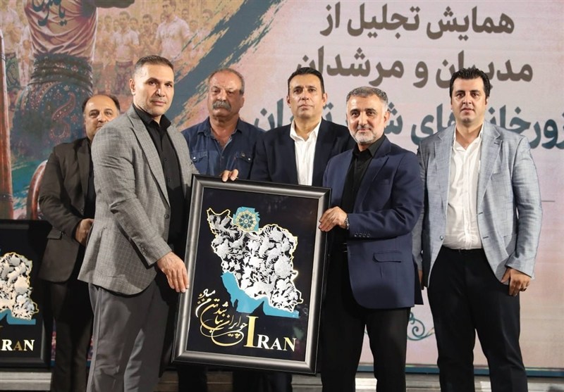 ورزش زورخانه‌ای , حسین اوجاقی , 