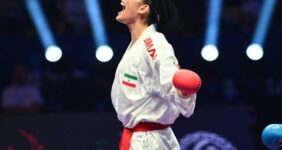 تغییر وزن پرچم‌دار کاروان ایران در بازی‌های آسیایی ناگویا
