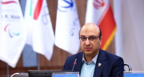 دلنوشته علی‌نژاد برای رهبر شهید: ایستادگی را برای ما معنا کردید