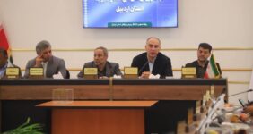 ساجد کاظمی‌نسب با رأی قاطع اعضای مجمع، رئیس هیأت ورزش‌های آبی استان اردبیل شد