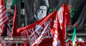 طوفانی از عشق در گذرگاه سوگ؛ وقتی هنر غم ملت را به تصویر می‌کشد