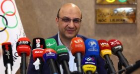 علی‌نژاد: می‌توانیم در ورزش هم یک ابرقدرت باشیم