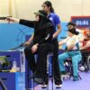 عنوان چهارمی ساره جوانمردی در جام جهانی پاراتیراندازی