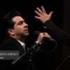 قطعه «والصبح» با صدای محمد معتمدی منتشر شد