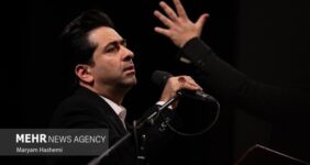 قطعه «والصبح» با صدای محمد معتمدی منتشر شد