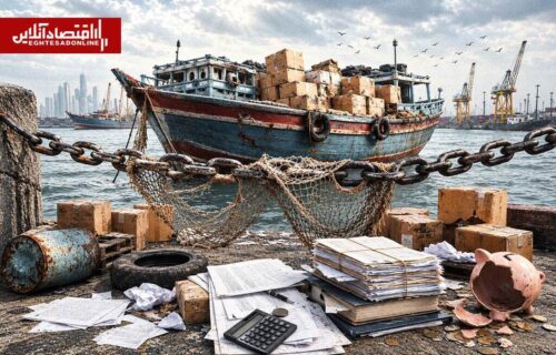 معافیتهایی که تولید ملی را به خاک سیاه مینشاند | قانون تهلنجی یا پوشش رسمی برای قاچاق؟ معافیتهایی که تولید ملی را به خاک سیاه مینشاند | قانون تهلنجی یا پوشش رسمی برای قاچاق؟