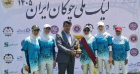 معرفی قهرمان هفته پنجم لیگ چوگان